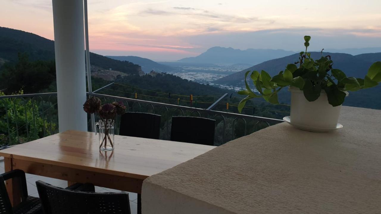 Apartament Manzara House Kalkan Zewnętrze zdjęcie