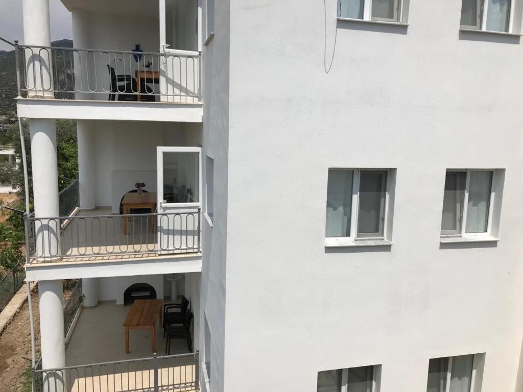 Apartament Manzara House Kalkan Zewnętrze zdjęcie
